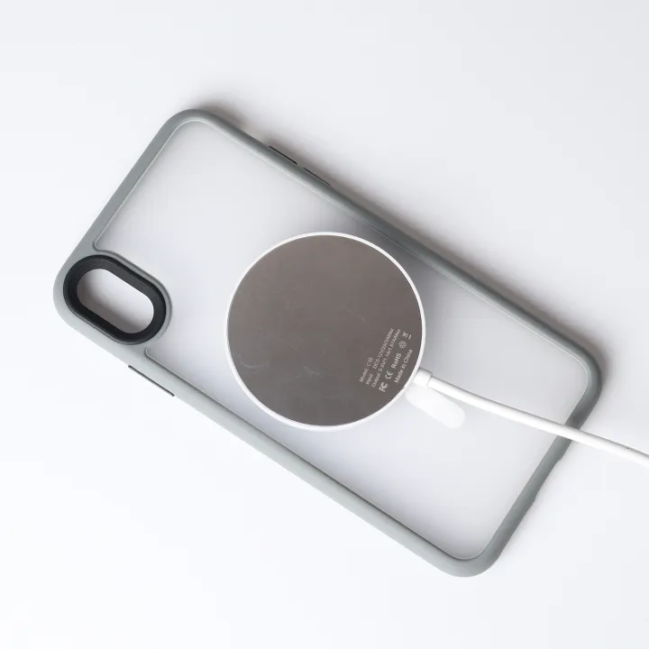 For%20iPhone%20X%20XS%20XR%20XSMax%20Matte%20Shockproof%20Cover%20case%20Luxury%20Magnetic%20For%20Magsafe%20Wireless%20Charging%20Phone%20Case%20-%20Image%203