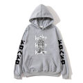 Dorohedoro Kaiman hoodies anime graphic printed sweatshirt men/women winter casual clothes long sleeve hooded pullovers hoodie. 