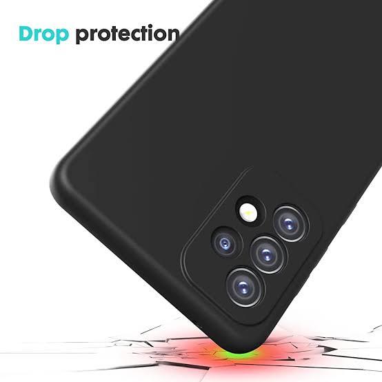 For Samsung Galaxy A33 5g Soft Silicon Case Back Cover