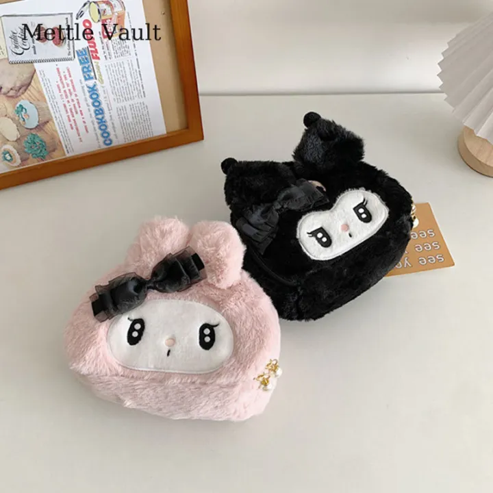 Mettle%20Vault%20Plush%20cartoon%20makeup%20bag,%20Kuromi%20women's%20casual%20doll,%20handbag,%20birthday%20gift%20-%20Image%206