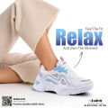 Lufeh Fashionable Sneakers Shoes For women. 
