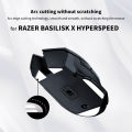 1 Set Gaming Mouse Foot Pads Anti-Slip Mouse Skates Sticker For RAZER BASILISK X HYPERSPEED Mouse Gamer Accessories Replacement jingu. 