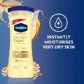 400 ml Vaseline Dry skin repair body lotion International South African Product used for male / female.