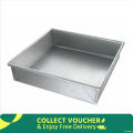 9'' x 9'' inch Square Cake Mould. 