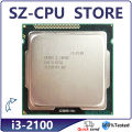 Core I3-2100 I3 2100 3.1 GHz Used Dual-Core CPU Processor Batch 3M 65W LGA 1155. 