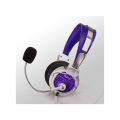 Generic Multi Media Stereo Headphones With Microphone.