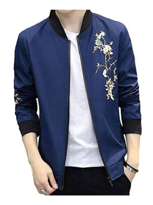 New%20Stylish%20%20Navy%20Bonded%20Jacket%20For%20Men%20-%20Jacket%20For%20Men%20-%20Winter%20Collection%20For%20Men%20-%20Jacket%20-%20Image%203