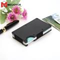 MOJOYCE Stainless Steel Metal Credit Card Clips Wallet Money Clip Cash Clamp Holder.