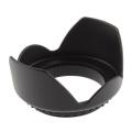 52mm Tulip Flower Lens Hood for YONGNUO YN 50mm YN50mm EF 50mm F/1.8 / YN35mm 35mm F2 1:2 / 85mm f1.8 YN85mm lenses. 
