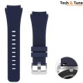 22MM Silicone Sport Strap Watch Band For Samsung Galaxy Watch 46mm / Gear S3 22mm Straps / IMILAB KW66 / Mibro X1 Watch Strap.