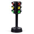 Gifts Plastic Early Eduion ulation Traffic Lights Traffic Light Plastic Model Lamp Mini Nice Children's Toys.