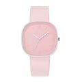 Korean Women Quartz Watches Brand Sport Square Fashion Ladies PU Leather Strap Watch Girl Solid Luxury Simple Wristwatch Clock.