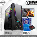 Intel Core i3 RAM 8GB HDD 1000GB Graphics 2GB Built in Gaming PC Win 10 64 Bit  'Monitor 17 inch'  Brand New Full Desktop Computer. 