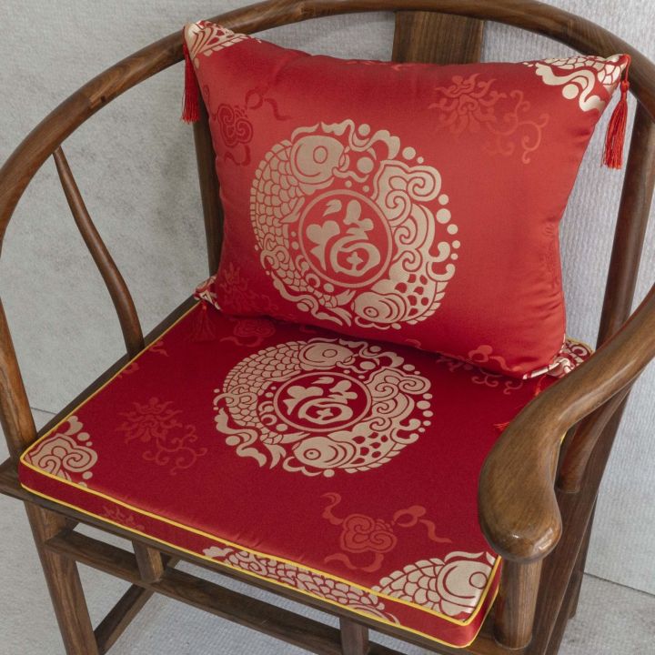 Rosewood%20Seat%20Cushion%20Rosewood%20Cushion%20Chinese%20Seat%20Cushions%20Classical%20Solid%20Wood%20Dining%20Chair%20Officer's%20Cap%20Circle%20Chair%20Cushion%20Thickened%20Custom%20-%20Image%206