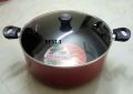 Kiam Non Stick Casserole (Sauce Pan) With Glass Lid 36cm. 