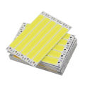 Bulb light lamp car light source 3 wat diy led light bulb 3 w min cob led dc 3v 3.7v white LED SMD strip cob bid chip.