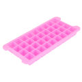 Ice Cubes Tray Mold Non‑toxic Safe Durable With Lid For Family Freezing. 