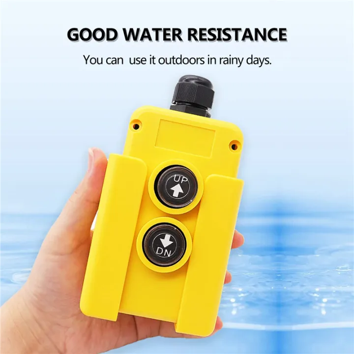 12V%20DC%20Up%20Down%20Control%20Switch%20Waterproof%20Button%20Hydraulic%20Pump%20Power%20Acting%20Lift%20Unloading%20Truck%20-%20Image%205