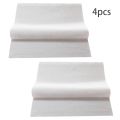 4Pcs 28inch x 12inch Electrostatic HEPA Filter Cotton Net. 