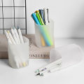 1Pcs Makeup Brush Holder Organizer Storage Case Plastic Pencil Holder Luolong. 