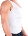 Men's Chest Compression Shirt To Hide Gynecomastia Moobs Body Suit Mens Shapewear.