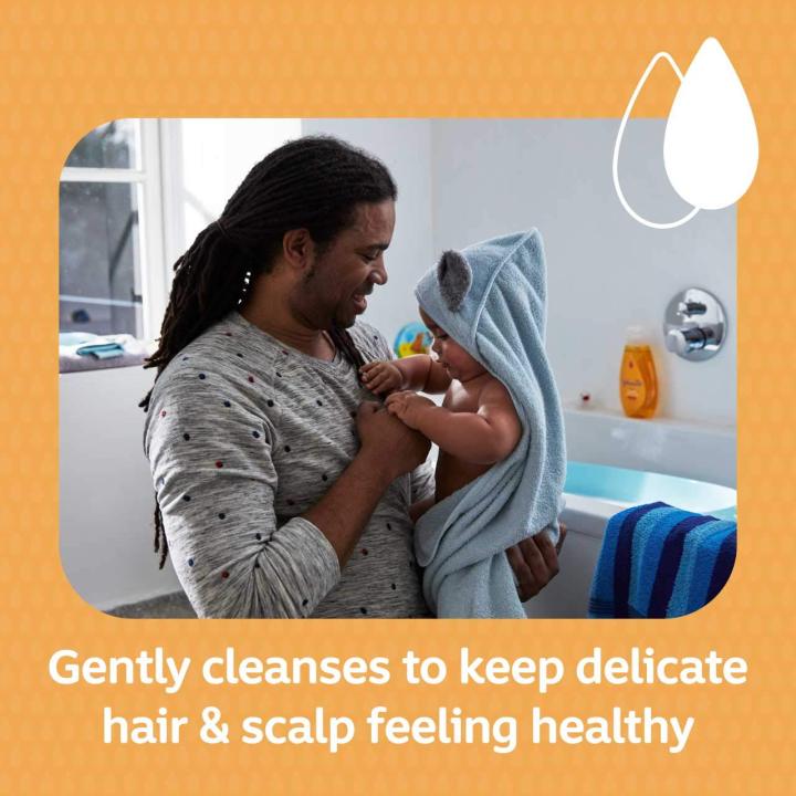 Johnson's%20Baby%20No%20More%20Tears%20Shampoo%20200ml%20/100ml%20%7C%20International%20-%20Image%203