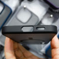 Compatible For Magsafe Case For Samsung Galaxy S24 Plus / S24 Magnetic Wireless Charging Matte Shell.