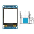 1.44" 128x128 65K SPI Full Color TFT LCD Display Module ST7735 OLED for Arduino. 
