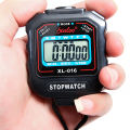 Waterproof Digital LCD Built-in Compass Stopwatch Chronograph Timer Counter Sports Alarm.
