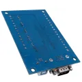 USB CNC 5 Axis 100KHz 12-24V Linear Motion Control Card STB5100 Breakout Board. 