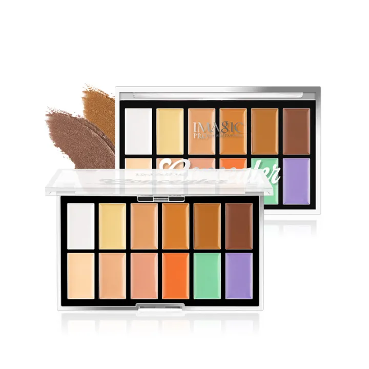 IMAGIC%2012-Color%20Concealer%20Foundation%20Cream%20Covers%20Acne%20Marks%20Dark%20Circles%20Full%20Coverage%20Suit%20for%20All%20Skin%20Primer%20Makeup%20Cometics%20-%20Image%203