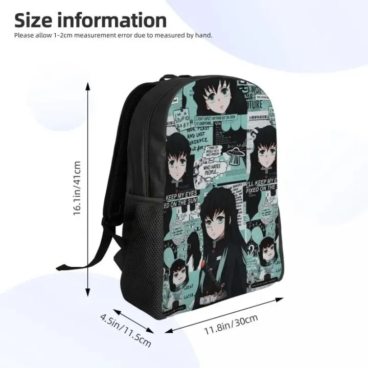 Personalized%20Demon%20Slayer%20Muichiro%20Tokito%20Collage%20Backpacks%20Men%20Women%20Basic%20Bookbag%20for%20School%20College%20Kimetsu%20No%20Yaiba%20Bags%20-%20Image%204