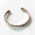 Bracelet Adjustable Set-A Fashionable Osto Dhatu Material Jewelry Brelet Bracelat Daily Life Gifts Braslete Bangles for All Men and Women Multi color.
