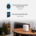 tp-link deco x60 ax3000 whole home mesh wi-fi 6 system (2 pack).