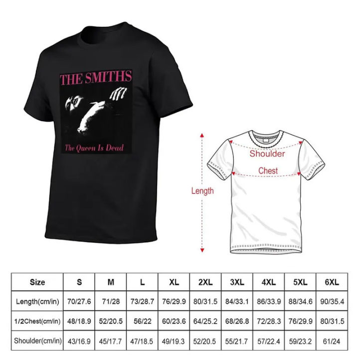 New%20The%20Smiths%20The%20Queen%20is%20Dead%20T-Shirt%20quick-drying%20t-shirt%20t%20shirt%20man%20men%20clothings%20-%20Image%202
