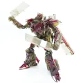 BAIWEI Transformer TW-1024A Sentinel Prime Clear Transparent Version Action Figure Robot Toy. 