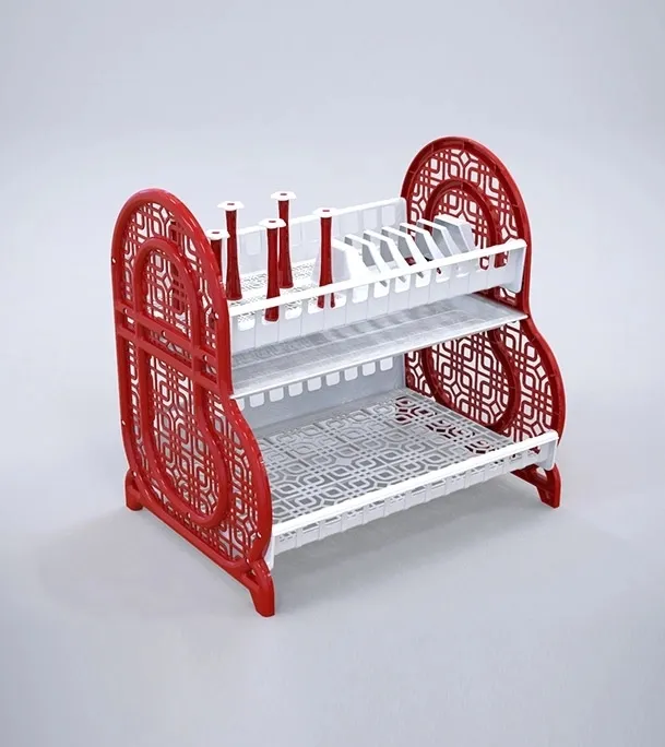 Smart%20Kitchen%20Rack%20Mini%20Eagle%20Brown%20&%20Red%20-%20Kitchen%20Rack%20-%20Image%205