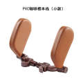 Automotive supplies, products, automotive vehicles, car mounted side headrests, neck protectors. 