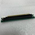 PCI-E 16X Riser Card Riser Adapter Card 90 Degree Pci-E Pci-Express 16X to 16X Slot Right Angle Extender Protector Accessories. 