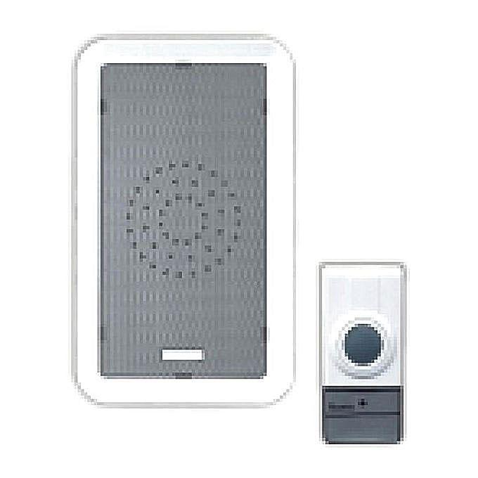 Wireless%20Digital%20Door%20Calling%20Bell%20%20-%20White%20And%20Grey%20-%20Image%202