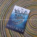The Wicked King  ( The Folk of the Air Series #2 )  by Holly Black  ( Premium Paper and Matte Cover ). 
