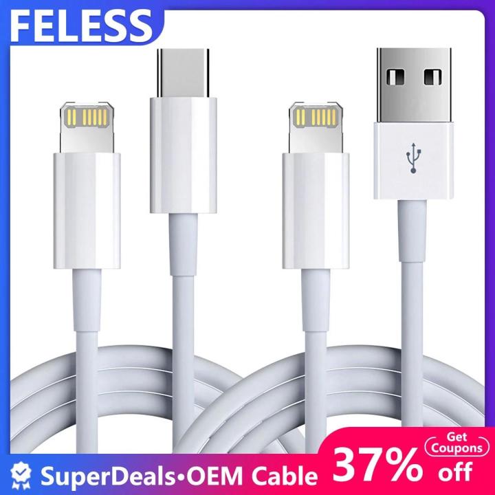 Feless%20USB%20C%20Cable%20for%20iPhone%2011%2012%2020W%20Fast%20Charging%20for%20Apple%20iPhone%20Cable%208%206S%20iPad%20PD%20Charger%20Usb%20Type%20C%20Wire%20IOS%20Data%20Cord%20-%20Image%203