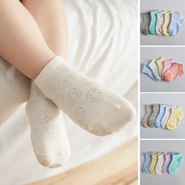I%20LOVE%20DAD%20Summer%20Thin%20Breathable%20Mesh%20Baby%20Socks%20Solid%20Color%20Cotton%20Socks%20for%20Newborn%20Toddler%20Boys%20Girls%20Clothing%20Accessories%20-%20Image%202