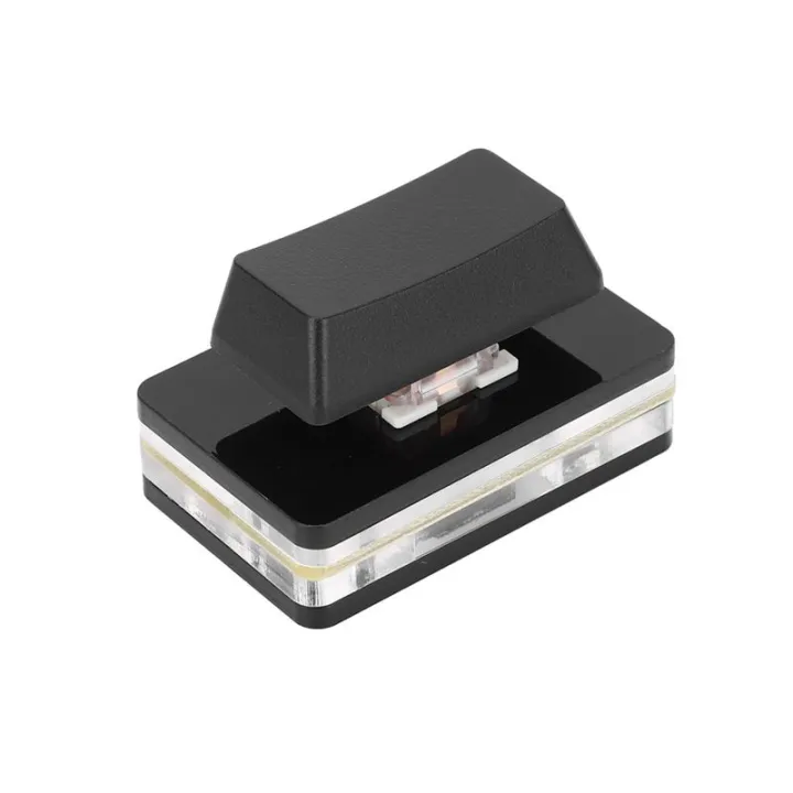 1key Switch Custom Programmable 1-Key USB Keyboard Mini One-Key Shortcut Macro RGB ...