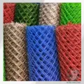Gi PVC Net Barricade Netting 2''inch Gap (3Feet By 3feet) Garden Fence, Barricade Net, Tree Guard Net, Anti Bird Net - Gardening Tools. 