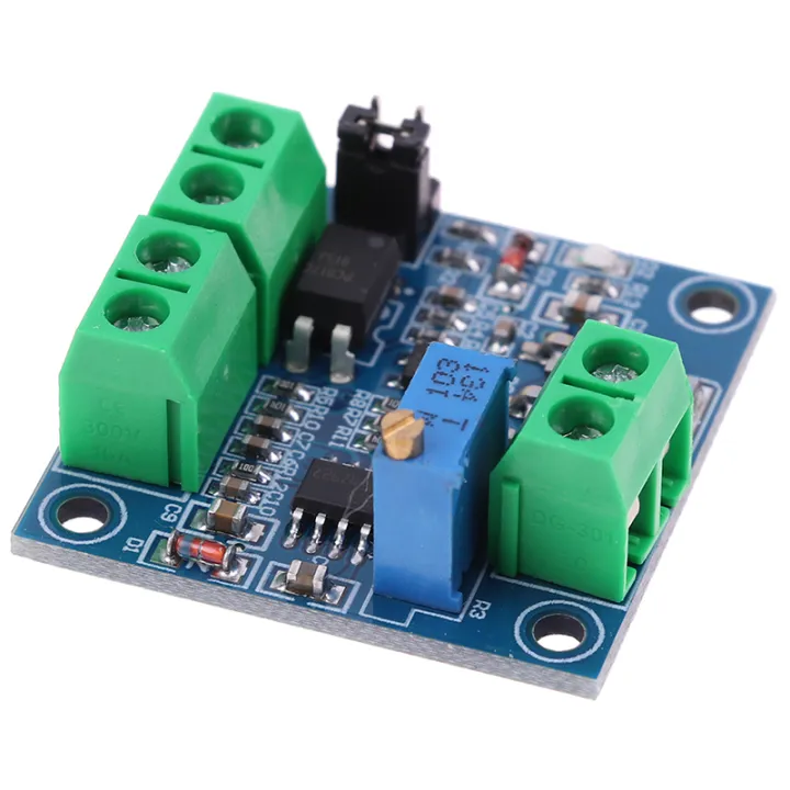 python floyd s triangle – artofit Images High... PWM to 0–10V Voltage Converter Module – 100% to 0% Duty Cycle Control ...