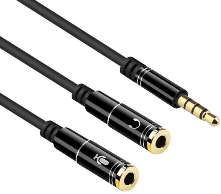 3.5mm%20Jack%20Headphone+Mic%20Audio%20Splitter%20Gold-Plated%20Aux%20Extension%20Adapter%20Cable%20Cord%20for%20Computer%20PC%20Microphone%20-%20Image%202