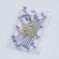 Max Machine Needles ( SUI ) Stainless Steel DIY Embroidery Sewing Clothes  12 PCS. 