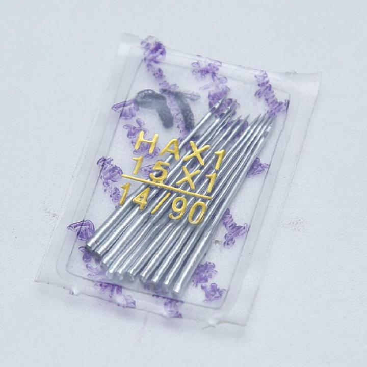 Max Machine Needles ( SUI ) Stainless Steel DIY Embroidery Sewing Clothes  12 PCS