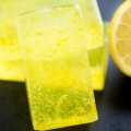 Lemon Soap Base Premium Quality-100gm. 